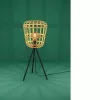 EGLO, 390154, MONTEZUELO, table lamp, E27, 1X40W, IP20, natural