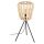 EGLO, 390154, MONTEZUELO, table lamp, E27, 1X40W, IP20, natural
