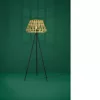 EGLO, 390155, MONTEZUELO, floor lamp, E27, 1X40W, IP20, natural