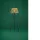 EGLO, 390155, MONTEZUELO, floor lamp, E27, 1X40W, IP20, natural