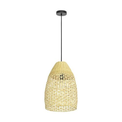 EGLO , 390237 , SAMBUCONA , pendant , E27 , 1X40W , IP20 , natural