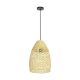 EGLO , 390237 , SAMBUCONA , pendant , E27 , 1X40W , IP20 , natural