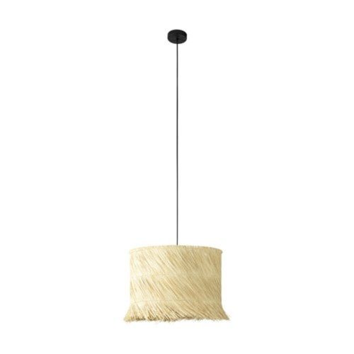 EGLO, 390238, PAISANO, pendant, E27, 1X40W, IP20, natural