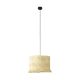 EGLO, 390238, PAISANO, pendant, E27, 1X40W, IP20, natural