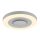 Rábalux , 3015 , Calvin , Ceiling lights , white , IP20 , 3000-6000