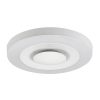 Rábalux , 3015 , Calvin , Ceiling lights , white , IP20 , 3000-6000