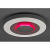 Rábalux , 3015 , Calvin , Ceiling lights , white , IP20 , 3000-6000