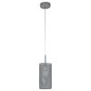 Rábalux , 3018 , Callia , Pendants , grey , IP20 , E14