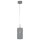 Rábalux , 3018 , Callia , Pendants , grey , IP20 , E14