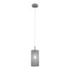 Rábalux , 3018 , Callia , Pendants , grey , IP20 , E14