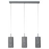 Rábalux , 3019 , Callia , Pendants , grey , IP20 , E14