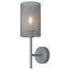 Rábalux , 3020 , Callia , Wall lights , grey , IP20 , E14