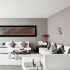 Rábalux , 3020 , Callia , Wall lights , grey , IP20 , E14