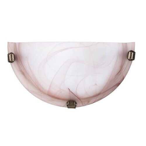Rábalux , 3053 , Alabastro , Wall lights , tobacco alabaster glass , IP20 , E27