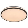 Rábalux , 3054 , Slava , Bathroom lights , black , IP44 , 3000