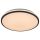 Rábalux , 3054 , Slava , Bathroom lights , black , IP44 , 3000
