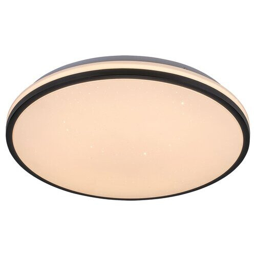 Rábalux , 3054 , Slava , Bathroom lights , black , IP44 , 3000