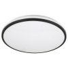 Rábalux , 3054 , Slava , Bathroom lights , black , IP44 , 3000