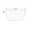 Rábalux , 3074 , Lucas , Ceiling lights , white , IP20 , 4000