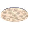 Rábalux , 3076 , Benita , Ceiling lights , white patterned , IP20 , 3000