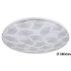 Rábalux , 3076 , Benita , Ceiling lights , white patterned , IP20 , 3000