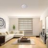 Rábalux , 3076 , Benita , Ceiling lights , white patterned , IP20 , 3000