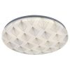 Rábalux , 3077 , Benita , Ceiling lights , white patterned , IP20 , 4000