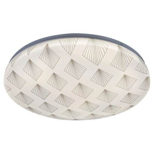 Rábalux , 3077 , Benita , Ceiling lights , white patterned , IP20 , 4000