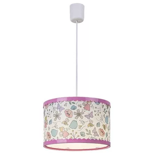 Rábalux , 3079 , Hanka , Children's lamps , white , IP20 , E27