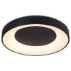 Rábalux , 3082 , Ceilo , Ceiling lights , black , IP20 , 3000-6500