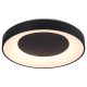Rábalux , 3082 , Ceilo , Ceiling lights , black , IP20 , 3000-6500