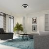 Rábalux , 3082 , Ceilo , Ceiling lights , black , IP20 , 3000-6500
