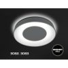 Rábalux , 3083 , Ceilo , Ceiling lights , white , IP20 , 3000-6500