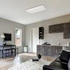 Rábalux , 3087 , Eldrick , Ceiling lights , white , IP20 , 4000