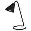 Rábalux , 3088 , Monty , Table lamps , black , IP20 , E14