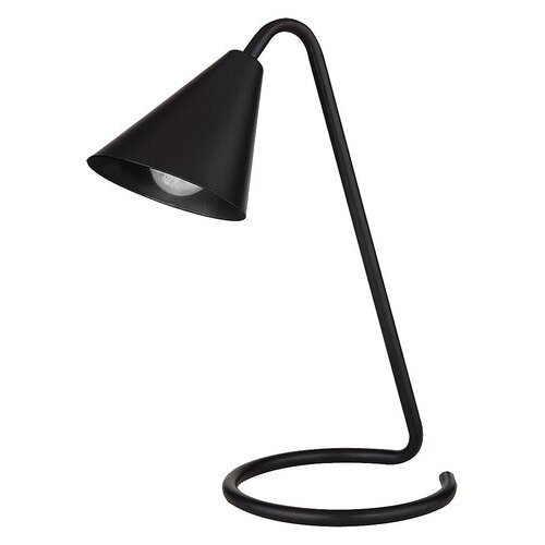 Rábalux , 3088 , Monty , Table lamps , black , IP20 , E14