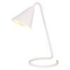 Rábalux , 3089 , Monty , Table lamps , white , IP20 , E14