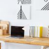 Rábalux , 3089 , Monty , Table lamps , white , IP20 , E14