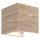 Rábalux , 3090 , Cinnamon , Wall lights , oak , IP20 , 3000