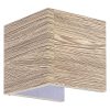 Rábalux , 3090 , Cinnamon , Wall lights , oak , IP20 , 3000