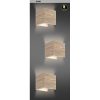 Rábalux , 3090 , Cinnamon , Wall lights , oak , IP20 , 3000