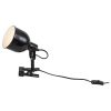 Rábalux , 3092 , Flint , Table lamps , black , IP20 , E14