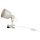 Rábalux , 3093 , Flint , Table lamps , beige , IP20 , E14
