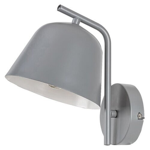 Rábalux , 3094 , Malia , Wall lights , grey , IP20 , E14