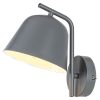 Rábalux , 3094 , Malia , Wall lights , grey , IP20 , E14