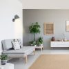 Rábalux , 3094 , Malia , Wall lights , grey , IP20 , E14