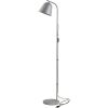 Rábalux , 3096 , Malia , Floor lamps , grey , IP20 , E27