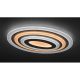 Rábalux , 3097 , Taneli , Ceiling lights , white , IP20 , 3000-6500