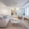 Rábalux , 3098 , Taneli , Ceiling lights , white , IP20 , 3000-6500