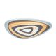 Rábalux , 3099 , Taneli , Ceiling lights , white , IP20 , 3000-6500